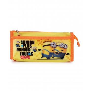 Minion Pencil Pouch – Yellow